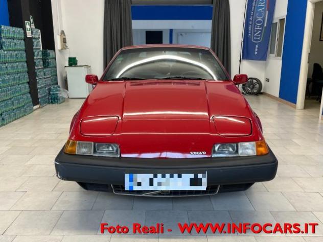 VOLVO 480 cat ES 102 cv Conservata Da collezione rif. 23659799 - Foto 9