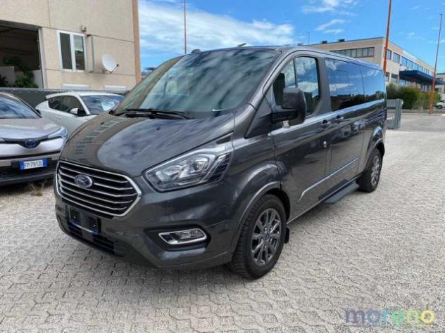 FORD Tourneo Custom 2.0 TDCi 130 CV Titanium L2 H1 9 Posti rif. 17792551