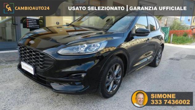 FORD Kuga 2.5 Full Hybrid 190 CV CVT 2WD ST-Line X rif. 24204695 - Foto 3