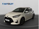 Toyota Yaris 1.5 Hybrid 5 porte Trend