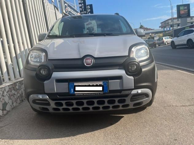 FIAT PANDA 2020 CROSS