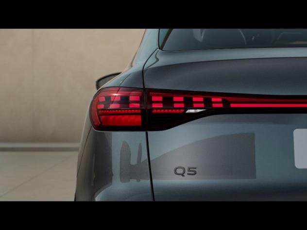 Audi Q5 Sportback MY25 Audi S line edition TDI quattro 150 kW S tronic - Foto 7