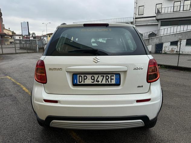 Suzuki SX4 1.6 16V 4WD Outdoor Line - Foto 8