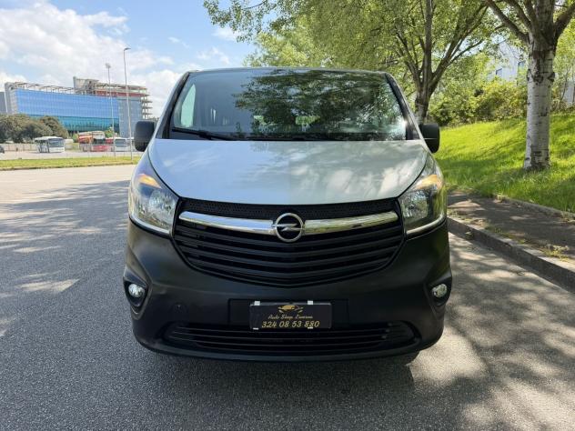Opel Vivaro 27 1.6 CDTI PC-TN Combi - Foto 4