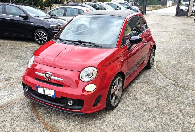 Abarth 500 C 1.4 Turbo T-Jet MTA GARANZIA PERMUTE - Foto 6