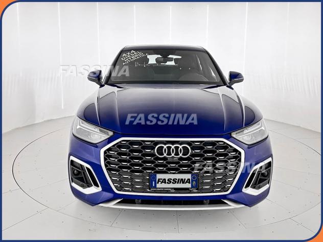 Audi Q5 SPB 40 TDI quattro S tronic S line plus - Foto 2