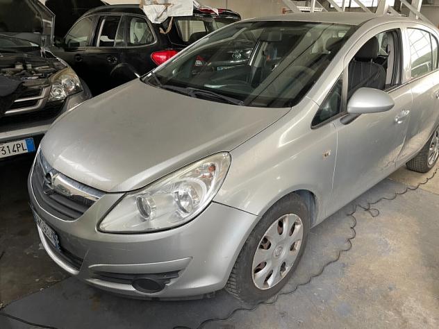 Opel Corsa 1.2 5 porte Cosmo imp.gas GRANDINATA - Foto 8