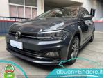 VOLKSWAGEN Polo 1.0 TSI 5p. Sport BlueMotion Tech UNICO PROPR. rif. 24144429