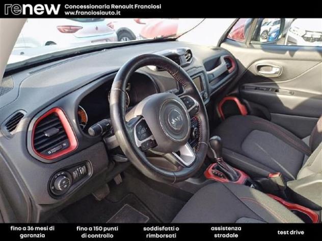 JEEP Renegade 2.0 Multijet 170cv Trailhawk 4WD DDCT rif. 23072482 - Foto 5