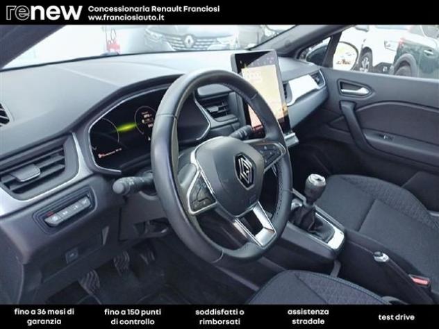 RENAULT Captur TCE 100 GPL EVOLUTION rif. 23860056 - Foto 8