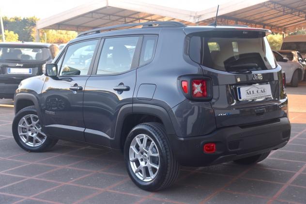 Jeep Renegade 1.3 T4 190cv PHEV 4xe AT6 Limited - Foto 5