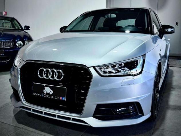 Audi A1 1.4 TDI 90CV S-Line