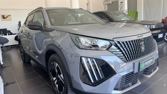 Peugeot 2008 BlueHDi 130 EAT8 Allure S/S - Foto 3