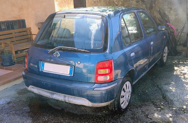 Nissan Micra 1.0 16V 5 porte Confort - Foto 2
