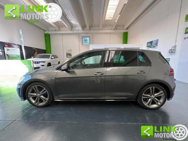VOLKSWAGEN Golf 7.5 1.6 tdi 115 cv R-Line dsg FULL OPTION. rif. 24096662 - Foto 2