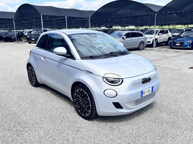 FIAT 500 Electric Elettrica La Prima 118cv - Foto 2