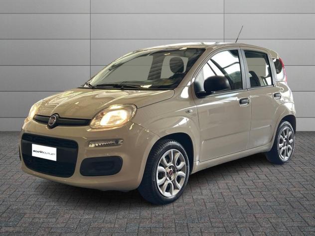 FIAT Panda 3ª serie - 1.2 Pandazzurri