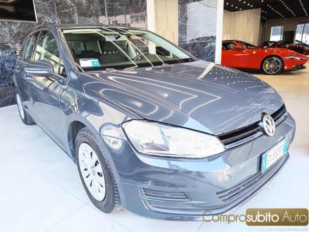 VOLKSWAGEN Golf 1.6 TDI 5p. Highline BlueMotion Technology rif. 23783103 - Foto 3