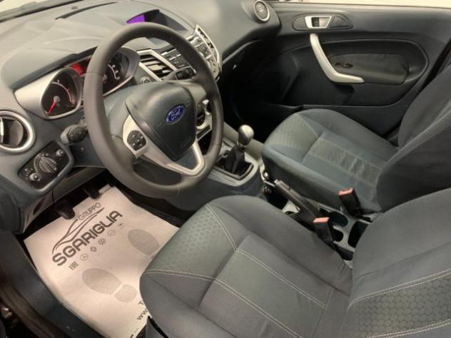 FORD Fiesta 1.4 Diesel 5 Porte Titanium rif. 23824834 - Foto 10