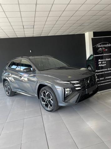 HYUNDAI Tucson 3ª serie Tucson 1.6 T-GDI 48V XTech