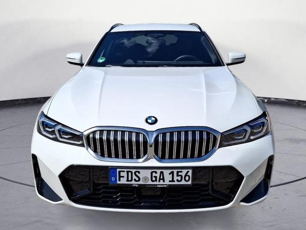 BMW Serie 3 320d xDrive 48V MSport Touring aut. Gancio Camera Pelle - Foto 4