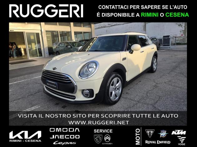 MINI Clubman Mini Clubman 1.5 One D (#179)