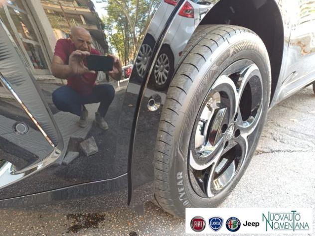 ALFA ROMEO Junior 1.2 ibrida Ti 145cv edct6 Tetto Apribile rif. 24226925 - Foto 4