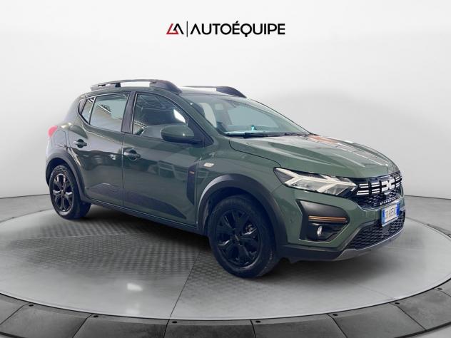 Dacia Sandero Stepway III 2021 Stepway 1.0 tce Extreme Up Eco-g 100cv - Foto 7
