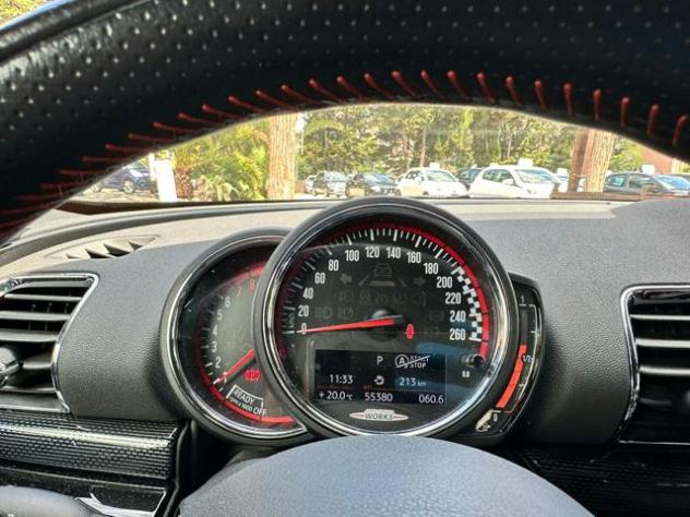 MINI Clubman 2.0 John Cooper Works Clubman ALL4 AUTOMATICA rif. 21009913 - Foto 7