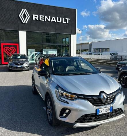 Renault Captur Renault Captur 1.0 tce 100cv GPL Techno