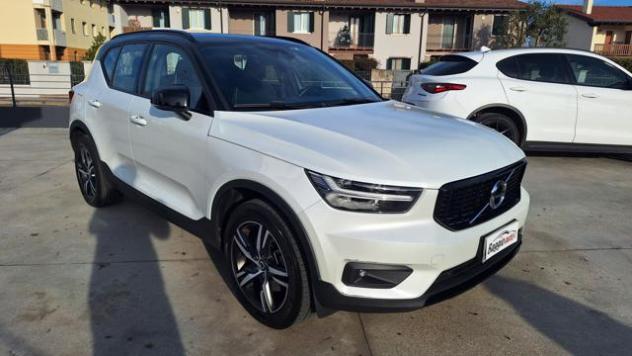 VOLVO XC40 D3 AWD Geartronic R-design N°GD646 rif. 23993204 - Foto 4
