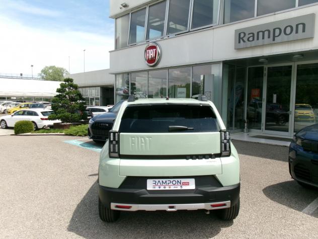 FIAT Grande Panda Hybrid Hybrid La Prima - Foto 4