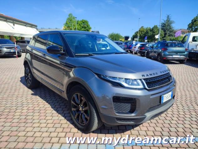 LAND ROVER Range Rover Evoque 2.0 TD4 150 CV 5p. SE Dynamic rif. 23321727 - Foto 4