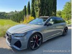 AUDI RS6 Avant 4.0 V8 bollo e super pagati rif. 23752325