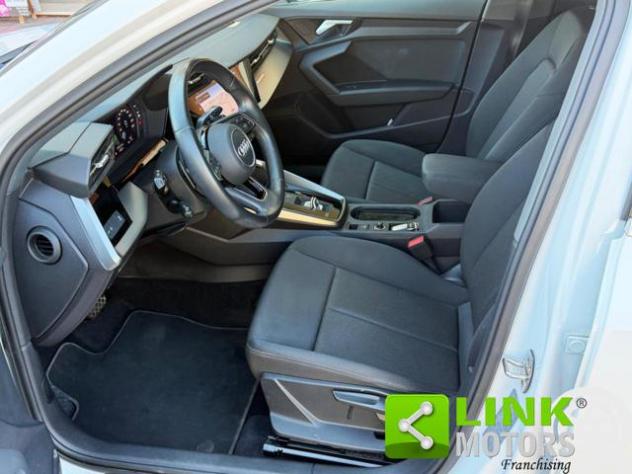 AUDI A3 SPB 30 g-tron S tronic Business Advanced rif. 23914220 - Foto 10