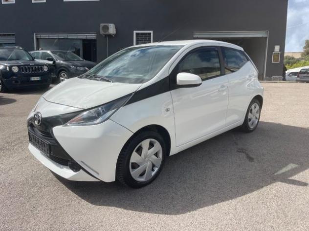 TOYOTA Aygo 1.0 VVT-i 69 CV 5 porte rif. 23444791 - Foto 5