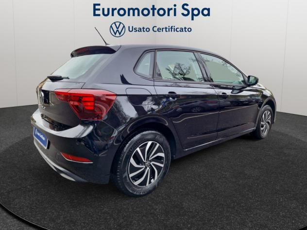 Volkswagen Polo Polo 1.0 tsi Life 95cv dsg - Foto 5