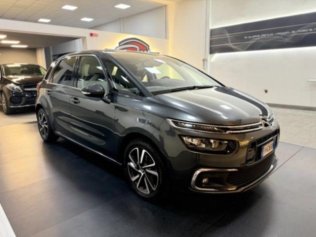 CITROEN C4 Picasso BlueHDi 120 S&S EAT6 Shine GANCIO TRAINO rif. 24198427 - Foto 4