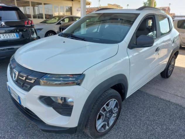 DACIA Spring Electric 45 PREDISP. CARICA VELOCE KM 23000 rif. 23992568