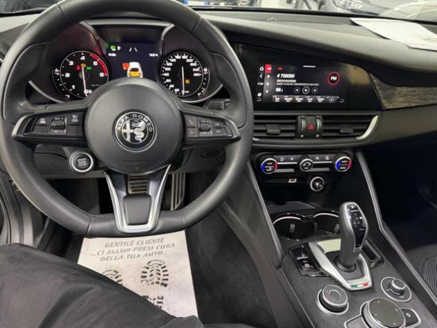 ALFA ROMEO Giulia 2.2 Turbodiesel 160 CV AT8 Super Business rif. 23999204 - Foto 9