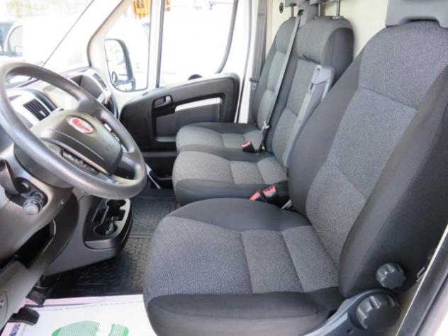 FIAT Ducato 35 2.2 Mjt 160CV PLMX-TM Furgone Maxi KM032000 rif. 24203465 - Foto 7
