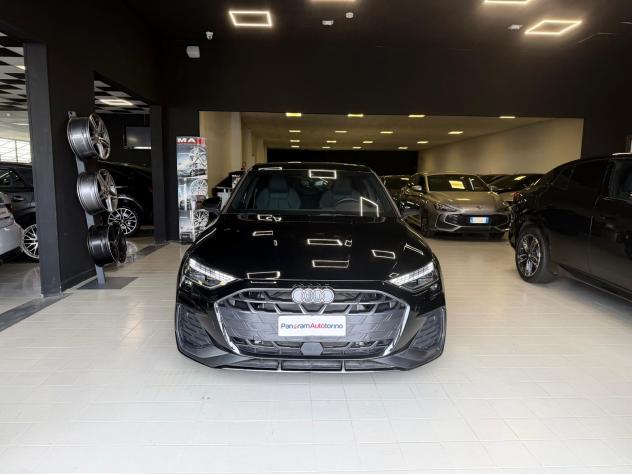 AUDI A3 4ª serie A3 SPB TFSI e 150 kW S tronic S line edition