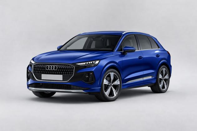 Audi Q3 Q3 Sportback 2.0 tdi Business Advanced quattro 193cv s-tronic Offerta noleggio