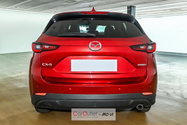 Mazda CX-5 2.2L 150cv 2WD 6MT Newground - Foto 5