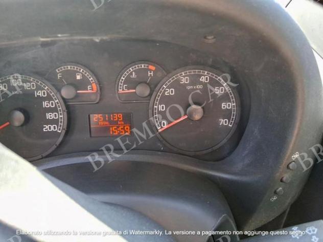 FIAT Doblo Doblò 1.9 MJT 105 CV Dynamic rif. 24063476 - Foto 10