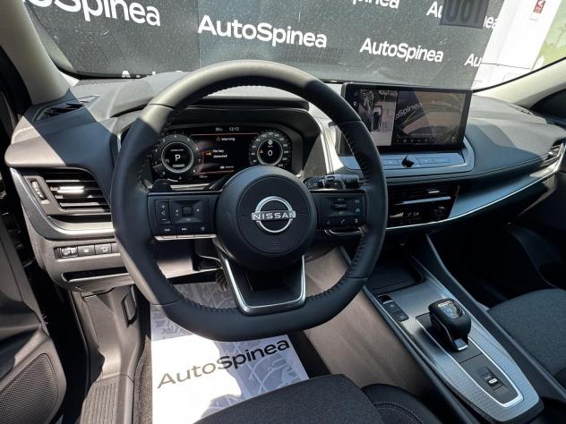 Nissan Qashqai 1.3 MHEV 158 N-Connecta CVT - Foto 8