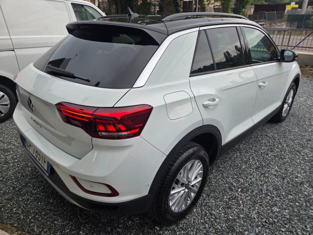 Volkswagen T-Roc 1.5 TSI ACT DSG Life - Foto 8