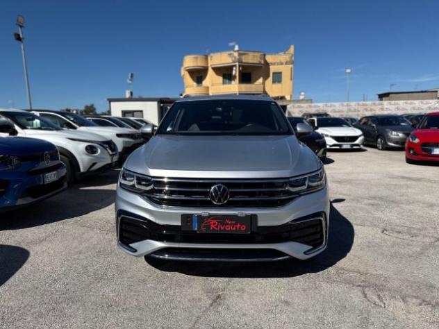 VOLKSWAGEN Tiguan 2.0 TDI 150 CV DSG R-Line rif. 24195208