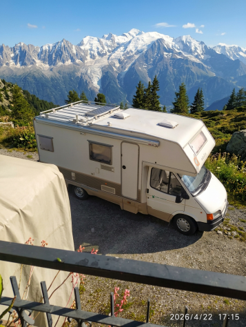 Camper CI Meridien - Foto 8