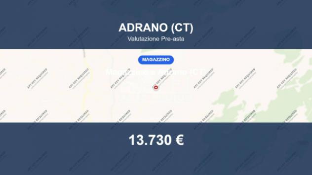 Immobile in asta di 57 m² in vendita a Adrano